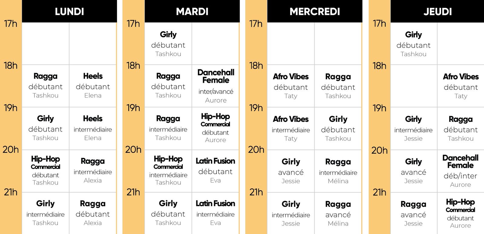 The Flow Lab Cours de danse de qualité pour adultes à Bruxelles